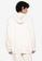 Les Girls Les Boys white Ultimate Fit Sweats Hoodie DB392AA04A651CGS_1