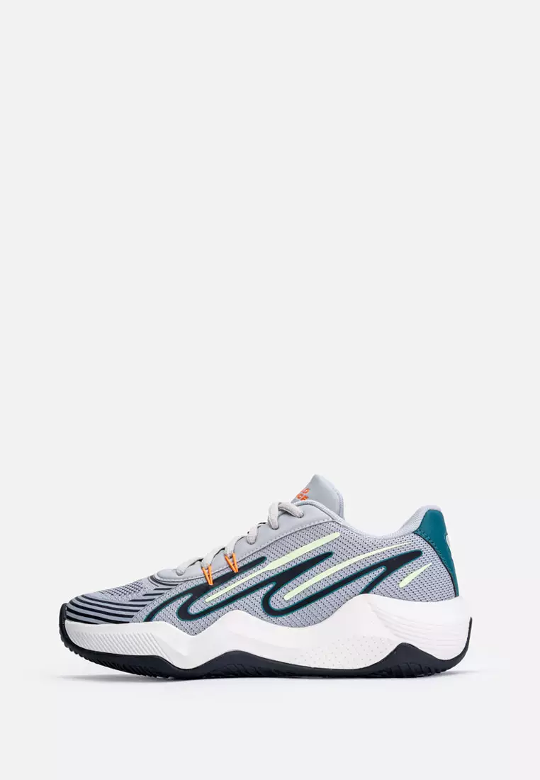 JAB STEP Boys Kid's Performance Basketball Shoes