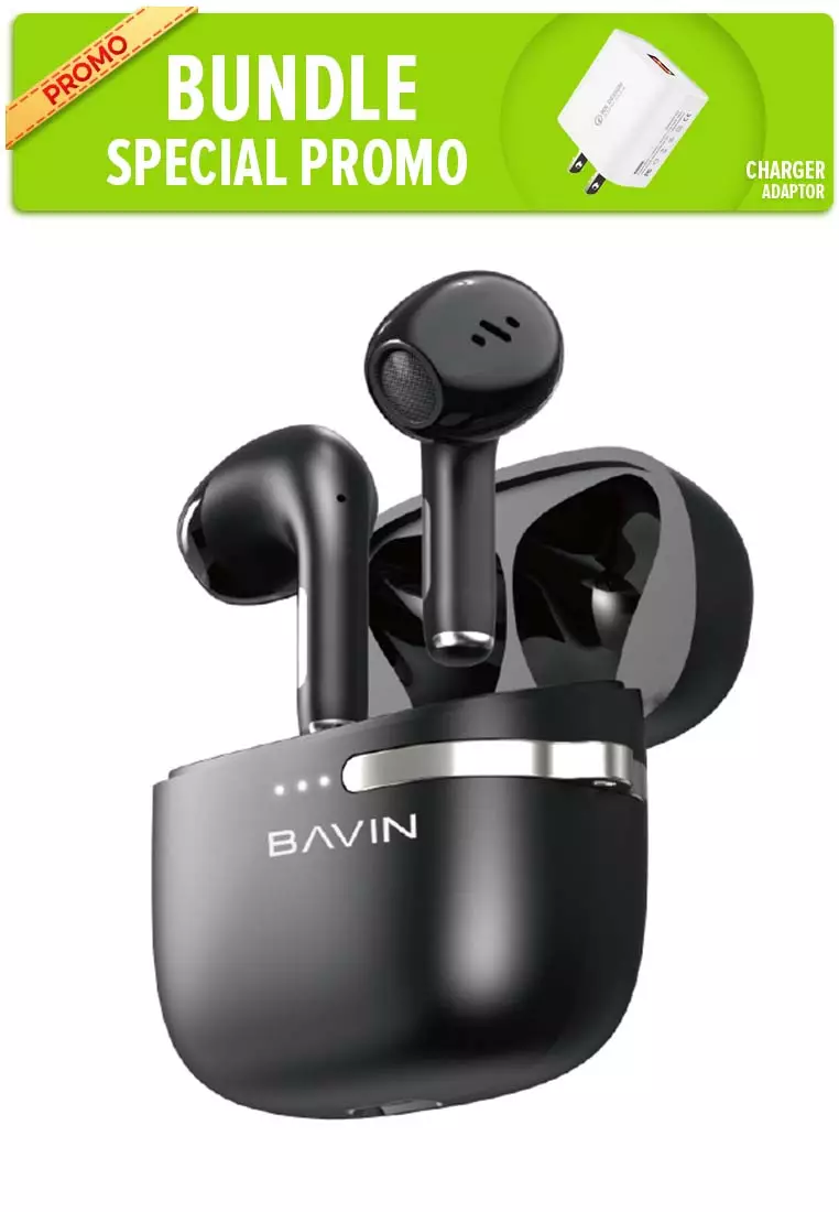 Buy BAVIN BA07 TWS Wireless Bluetooth Earbuds Stereo Sound and