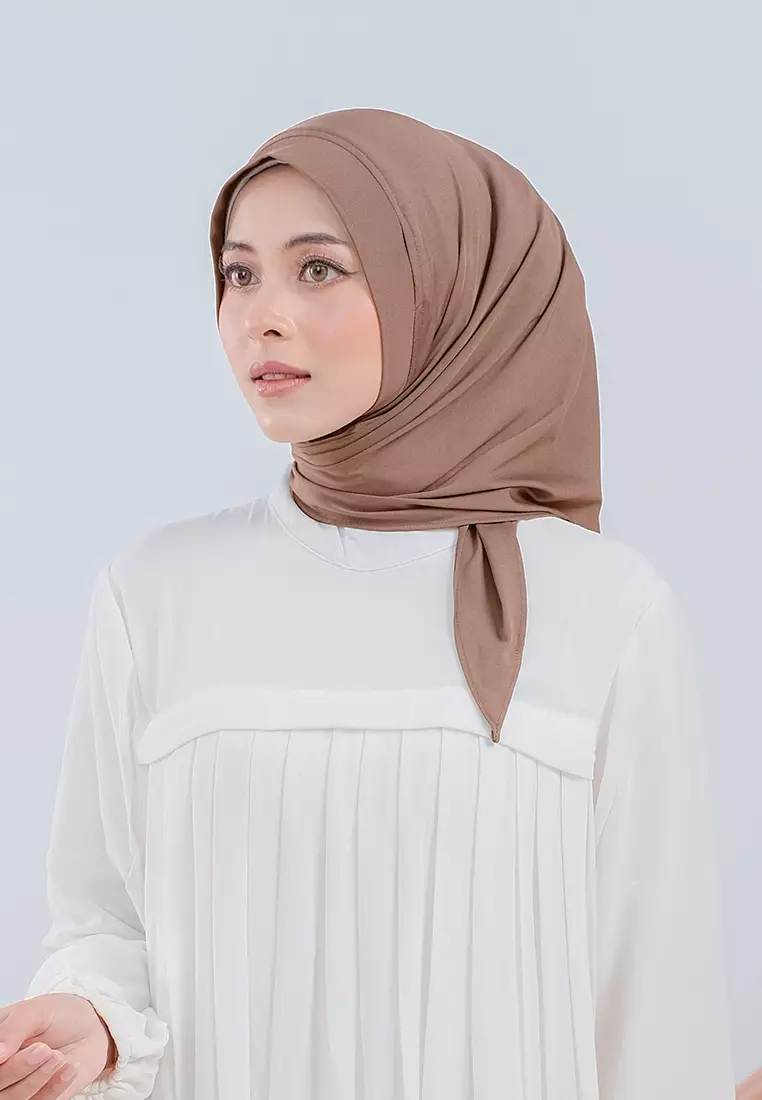 HIJAB INSTAN RANA - BROWN