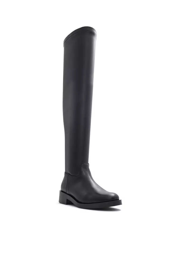 Aldo riding hot sale boots