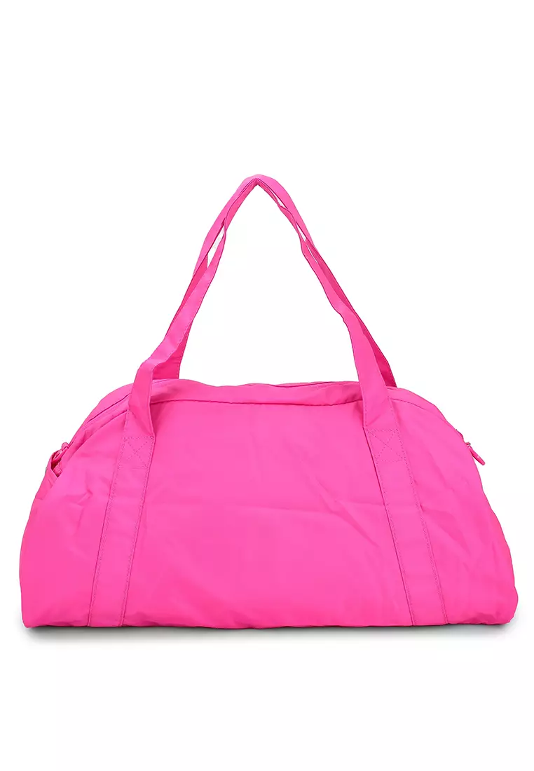 Nike gym bag on sale pink