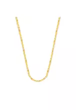 916/22K Gold - 4.50MM, 60CM