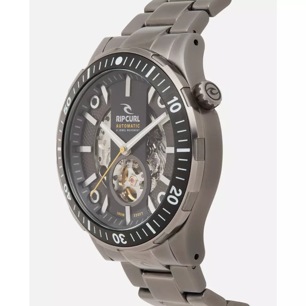 Rip Curl Recon DVR TI Automatic Titanium