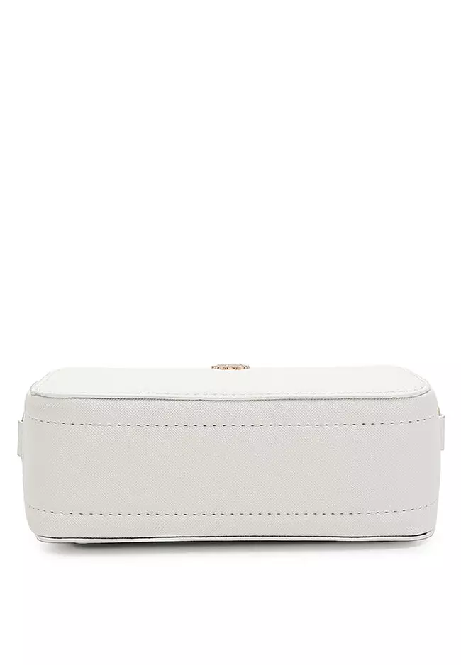 Women's Shoulder Bag / Sling Bag / Crossbody Bag - White