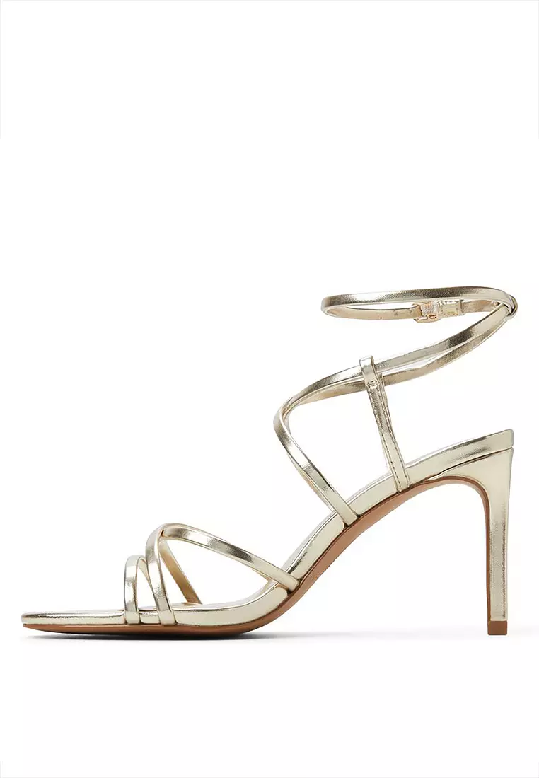 Ariiaa Sandal Heels