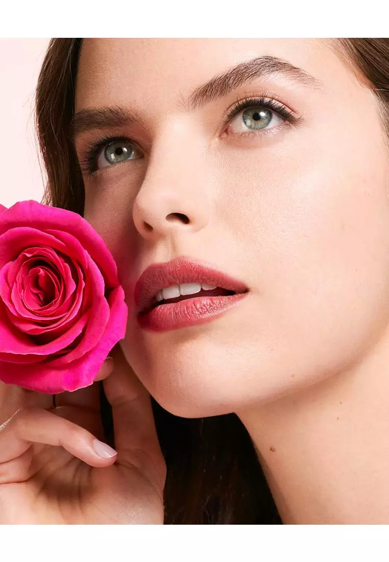 [EXP: 01/2027] Petal Soft Lipstick Crayon - 382 Laura Plum Red