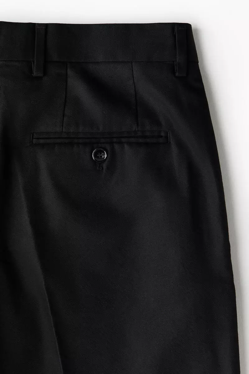 Loose Fit Tailored trousers