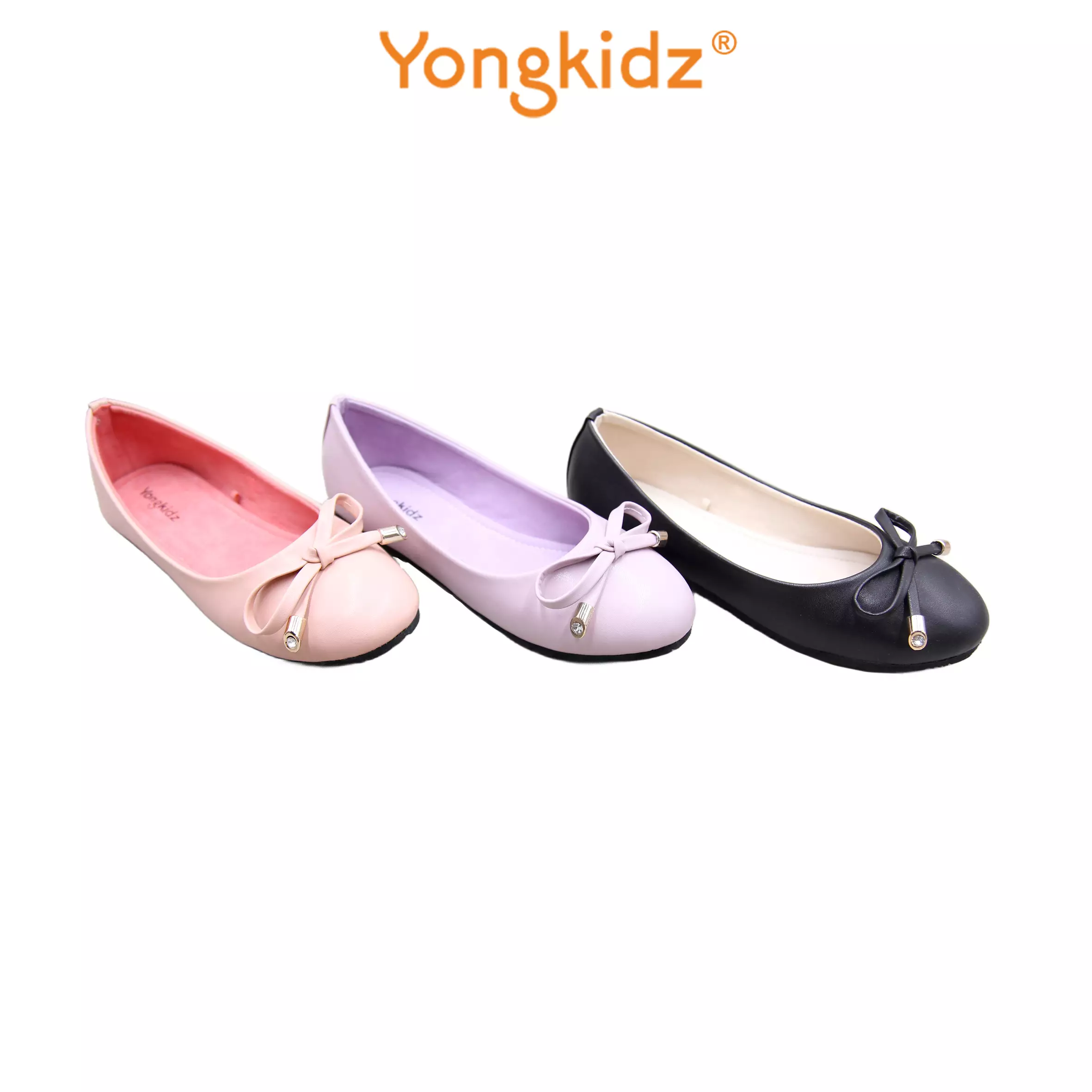 [ ORIGINAL ] YONGKIDZ BALERINA OL-GB14903-24 PINK