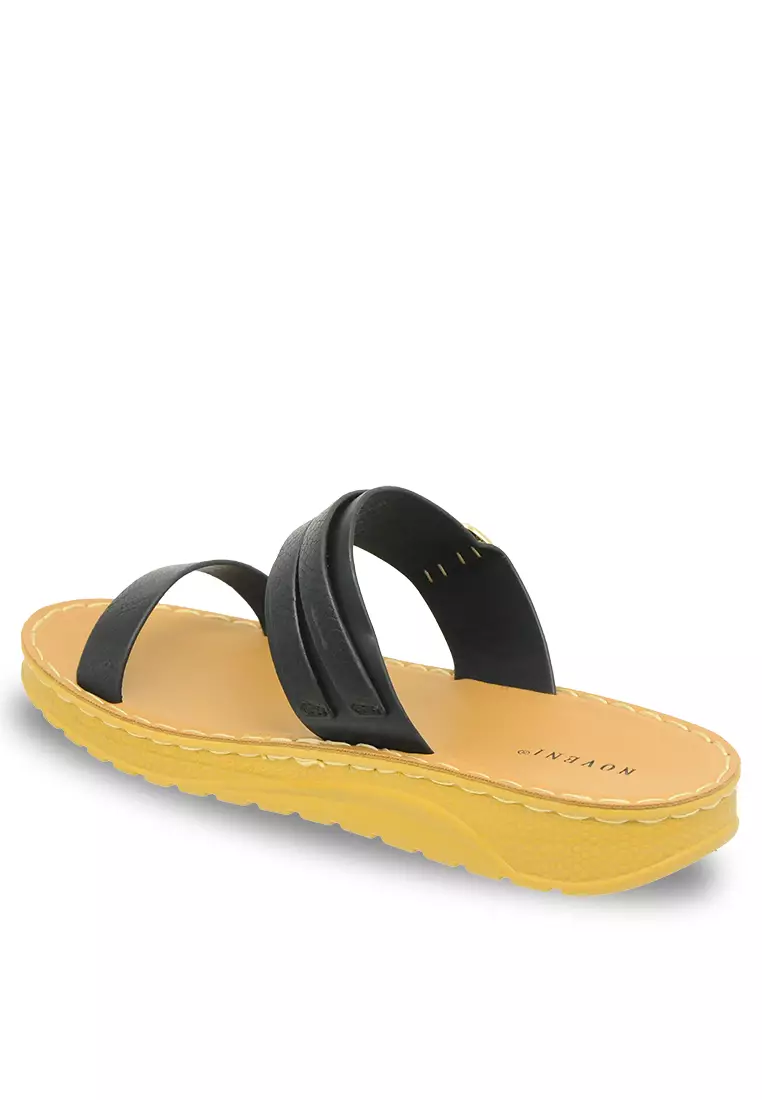 Double Strap Sandals