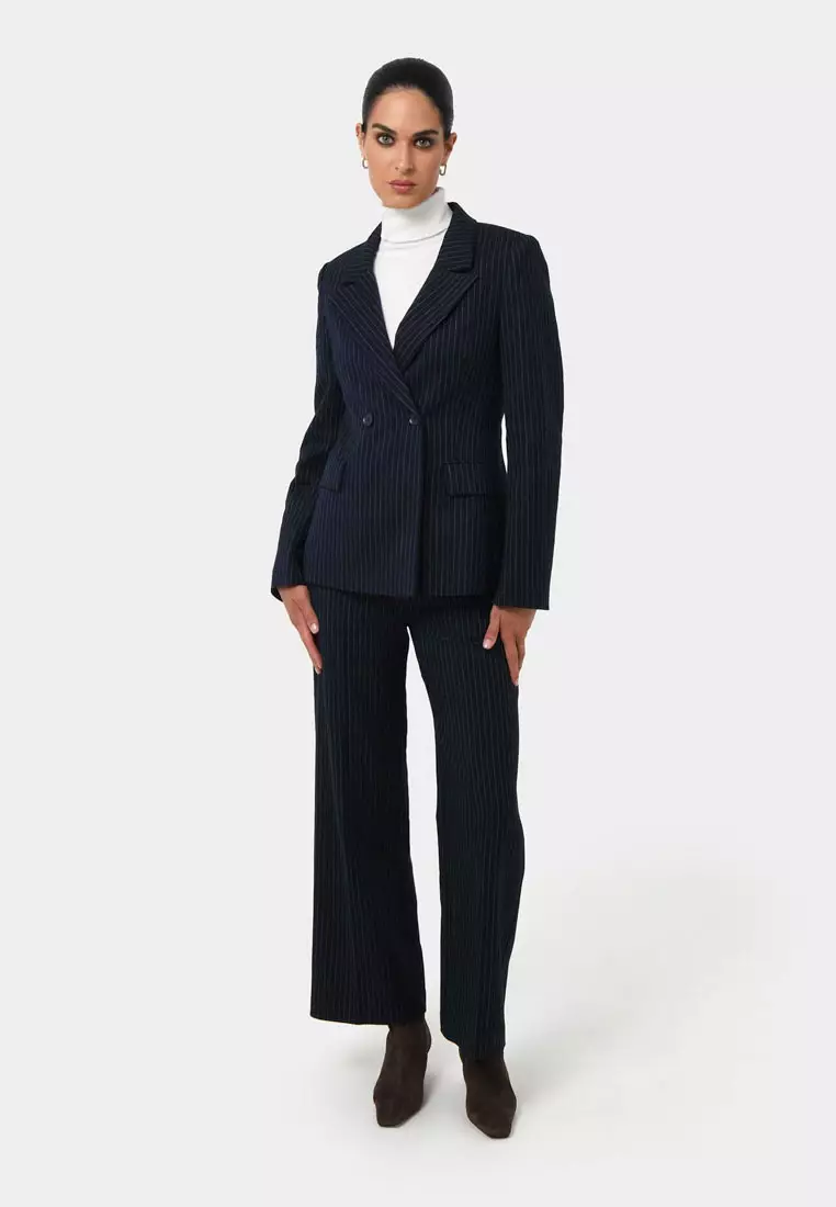 Ara Double Breasted Blazer