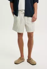 Bone Pinstripe