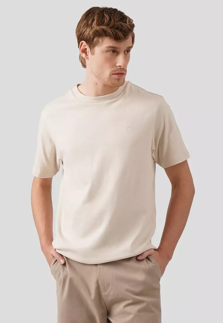 Regular Fit Basic T-Shirt
