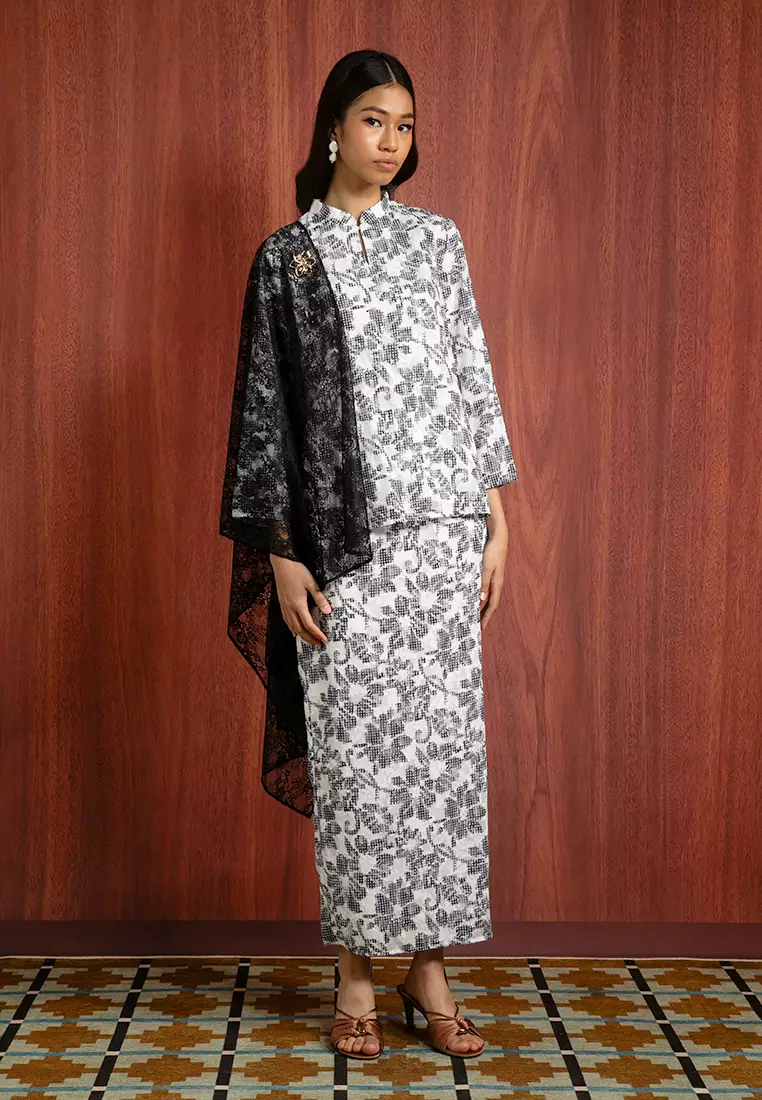 LAYLA KURUNG KEDAH SET