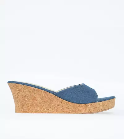 Angela Jeans Dark Blue