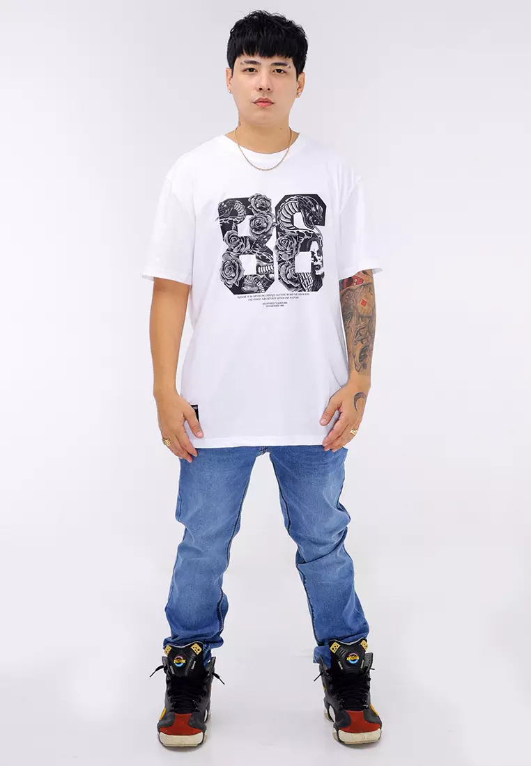 Round Neck Regular Fit