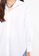 LC WAIKIKI white Front Button Closure Plain Long Sleeve Poplin Women's Shirt 7EA99AA602BB84GS_2