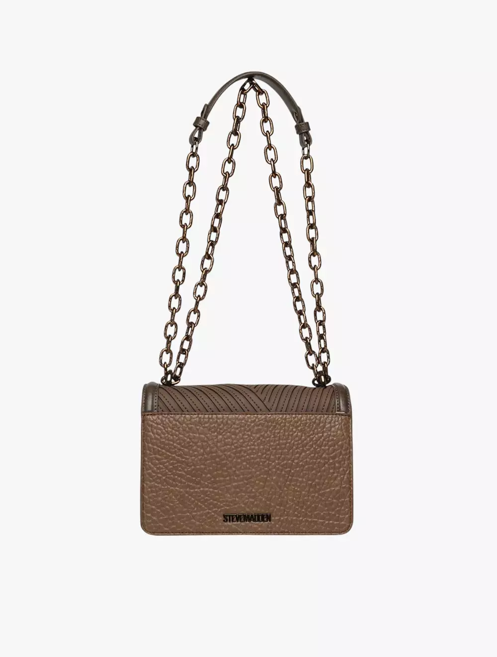 Steve Madden BALIZE Shoulder Bags - Brown
