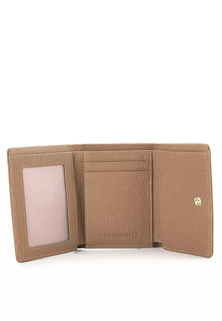 Abby Tri-Fold Wallet-L