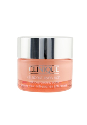 Clinique CLINIQUE - All About Eyes Rich 30ml/1oz F35B6BEE68DABAGS_1