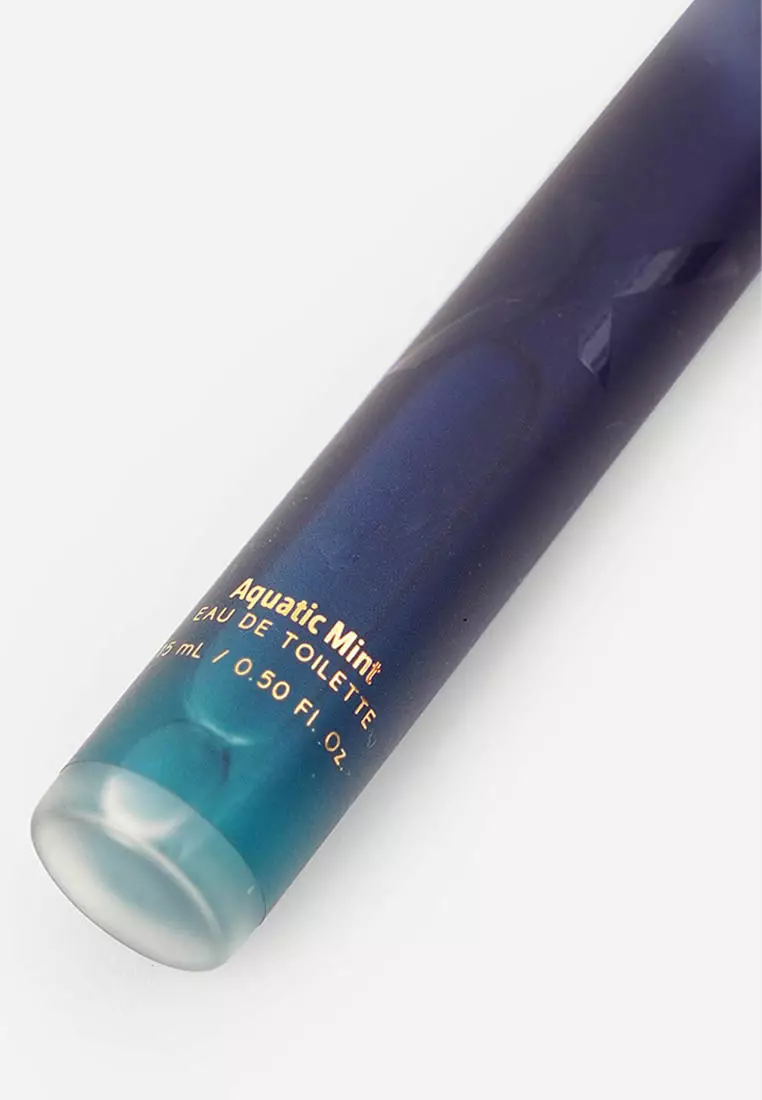 OXGN Aquatic Mint Eau de Toilette for Men 15ML