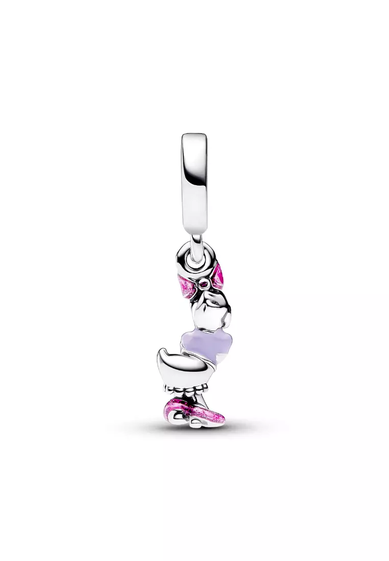 Disney Daisy Duck Dangle Charm