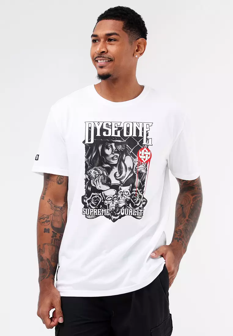 Round Neck Regular Fit T-Shirt