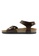 SoleSimple brown Naples - Dark Brown Leather Sandals & Flip Flops 381FASH72B3DD8GS_3