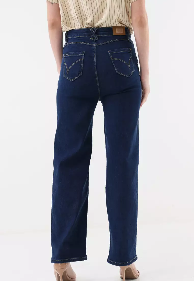 Denim Lp Straight Cut Ladies