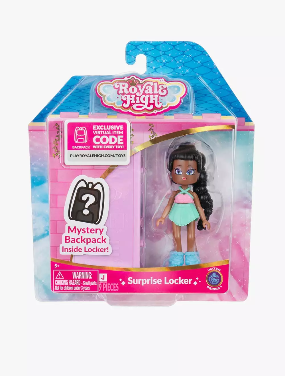 Royale High SURPRISE LOCKER & FIGURE ASST. 3INCH - RYH0086