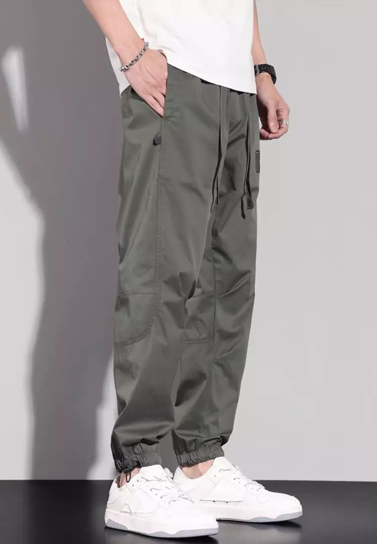 Thin jogger store