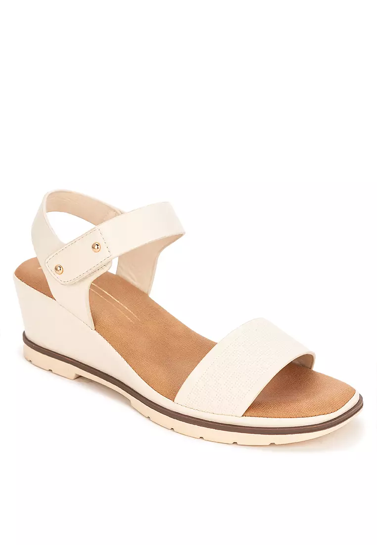 Discount on Unlisted  shoes - SKU: Marjorie 2 Wedge Slides
