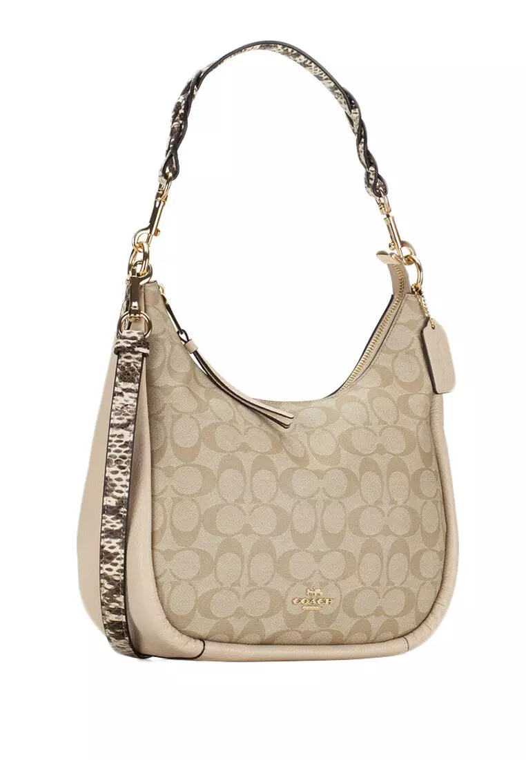 Coach hot sale hobo bag