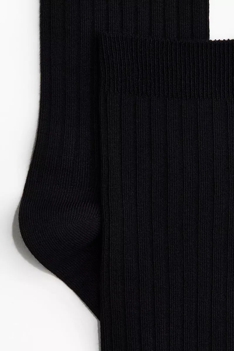 3-pack bamboo viscose-blend socks