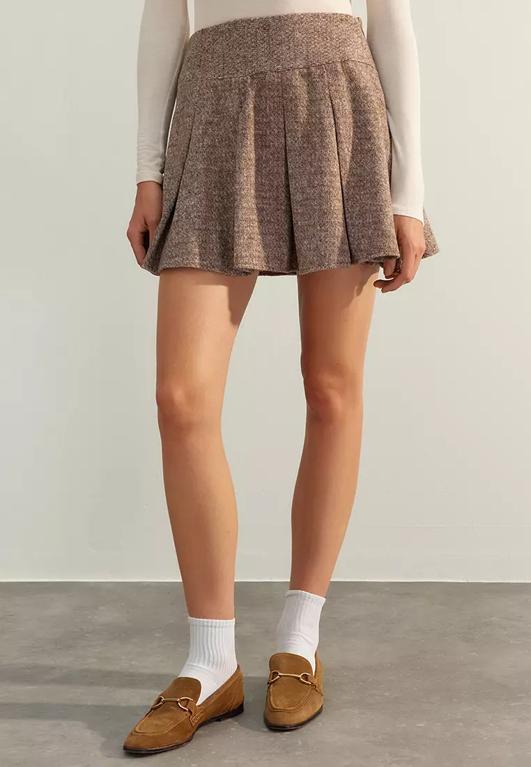 Trendyol High Waist Woven Mini Skirt 2024 | Buy Trendyol Online | ZALORA  Hong Kong
