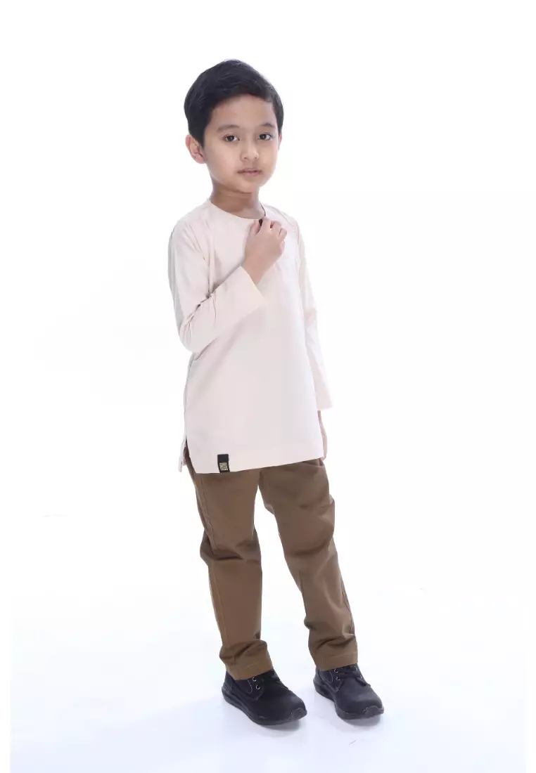 Kurta Johor For Kids