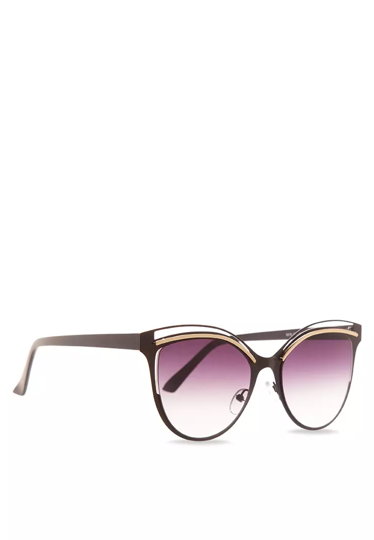 My girl top sunglasses pink