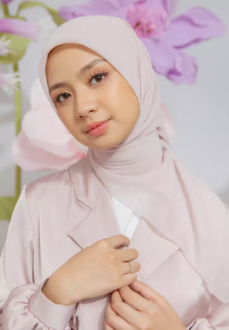 Nashwa Paris Eyelash in Blush (Lozy x Nashwa)