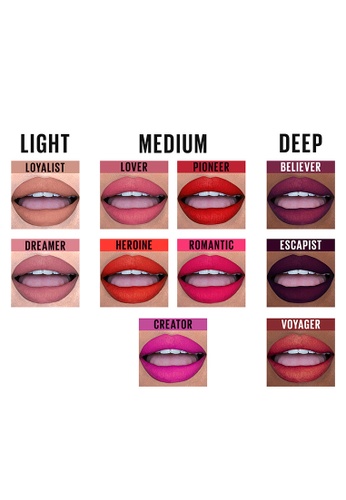 Superstaymatte Ink Liquid Lipstick Believer