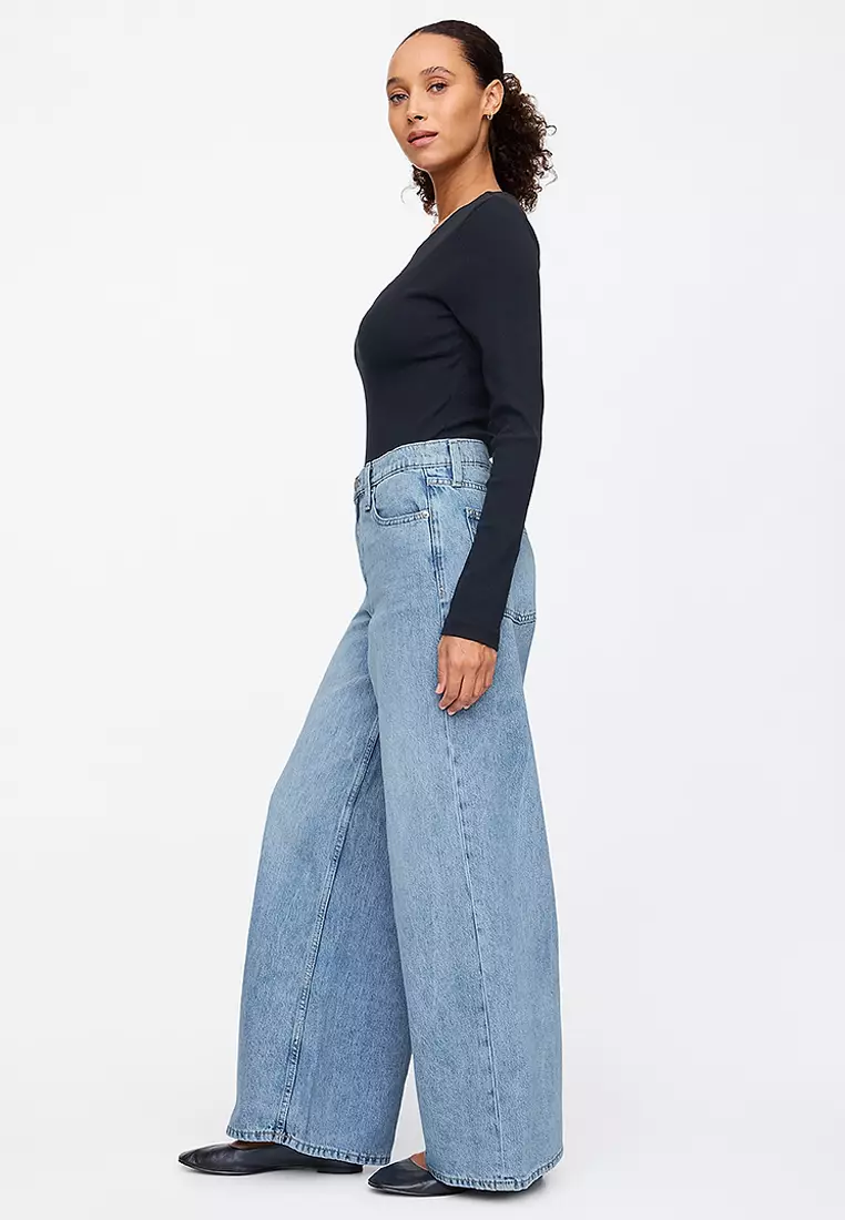 Ellie Baggy Jeans
