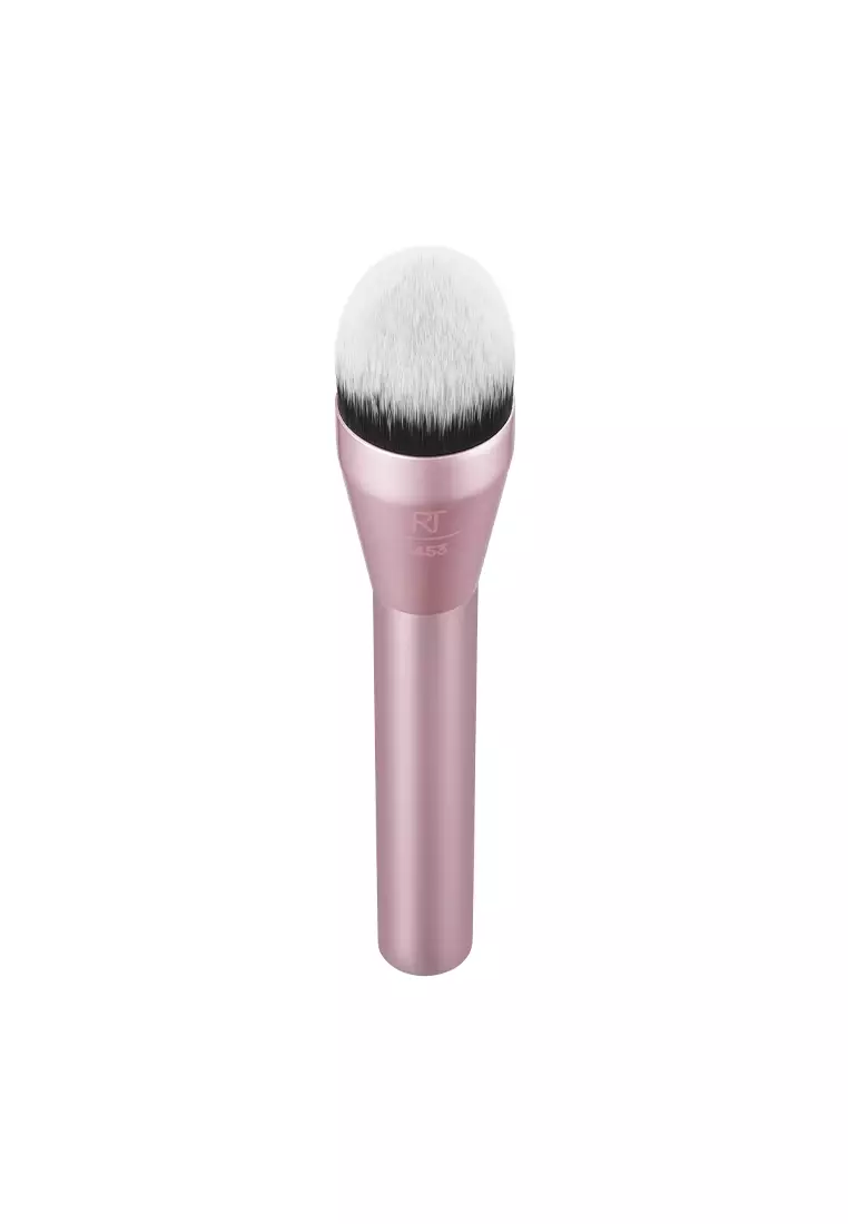 Real Techniques Power Pigment Blush Makeup Brush