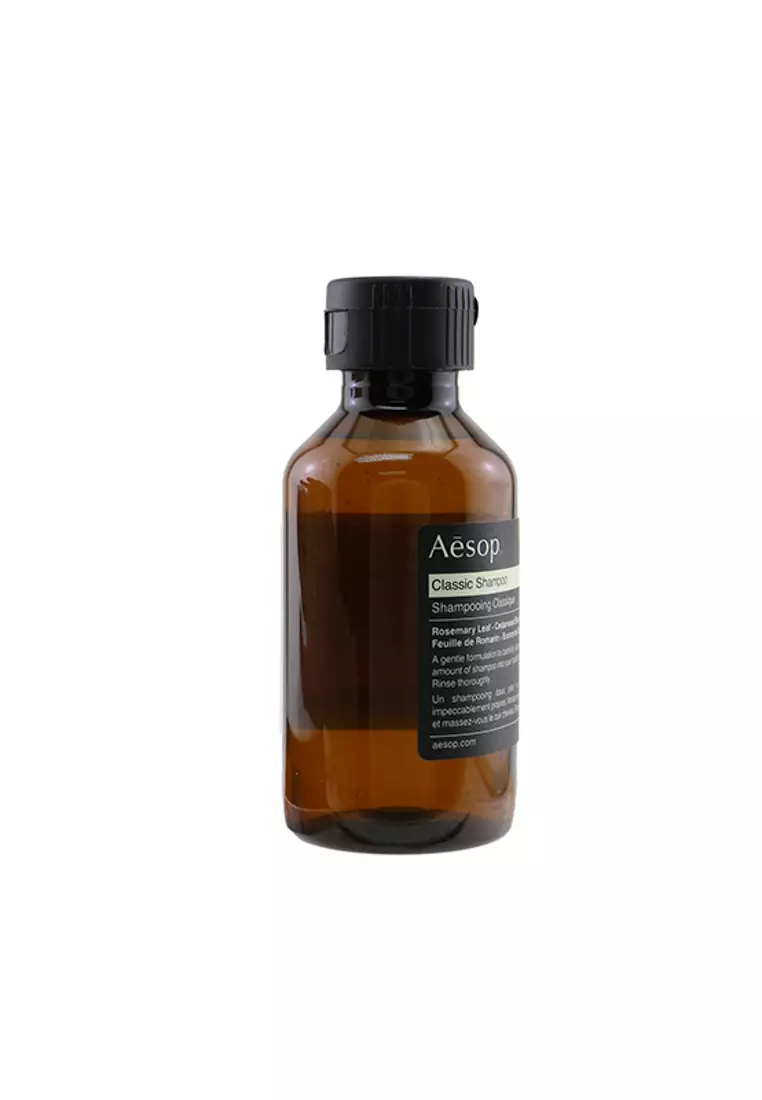 Aesop - Classic Shampoo (For All Hair Types) 100ml/3.4oz