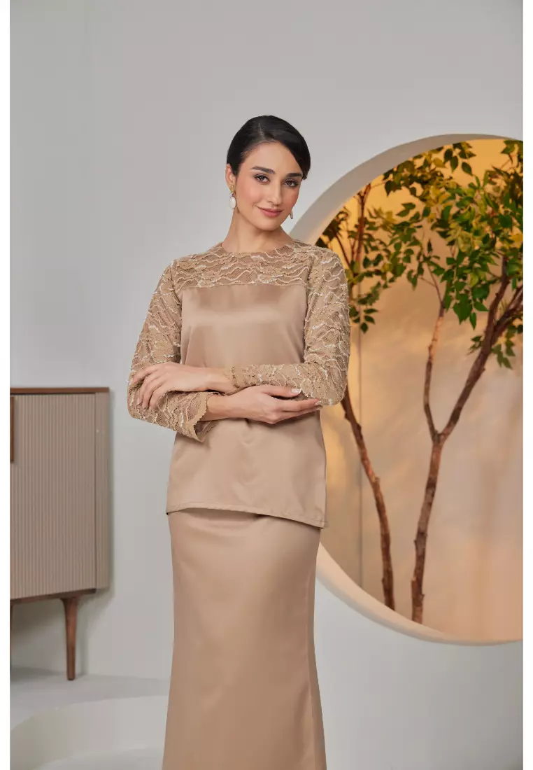 Renda Melissa Kurung Kedah
