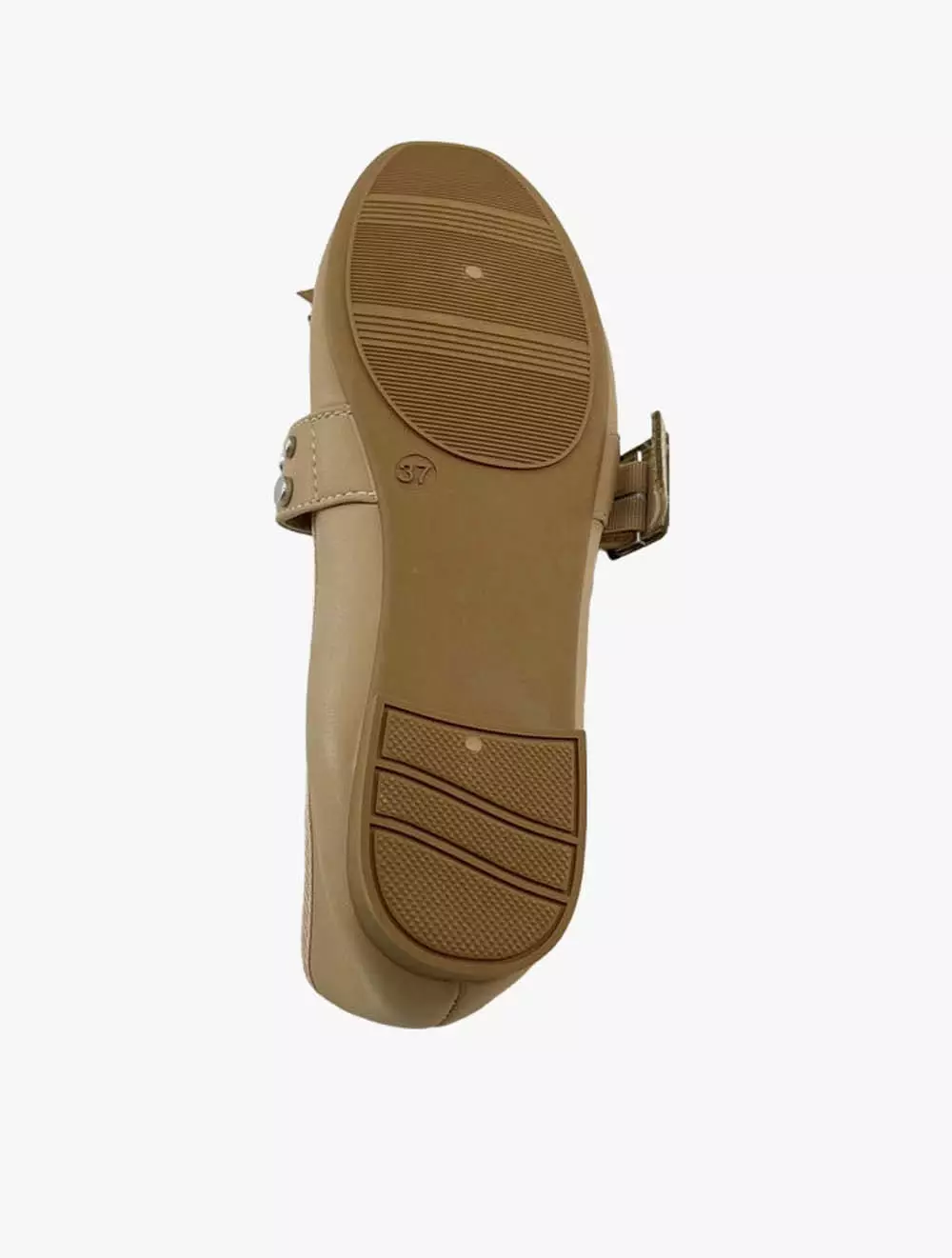 Payless Chrissie Womens Kenya Flats - Taupe_15