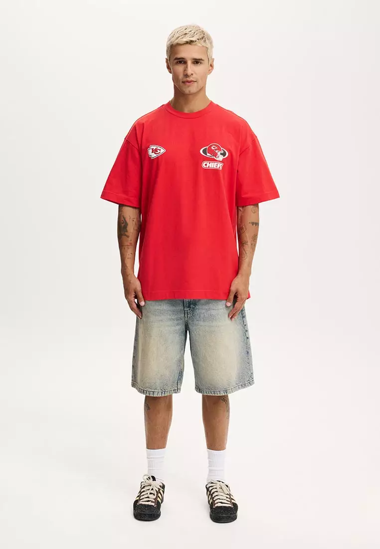 Box Fit NFL T-Shirt