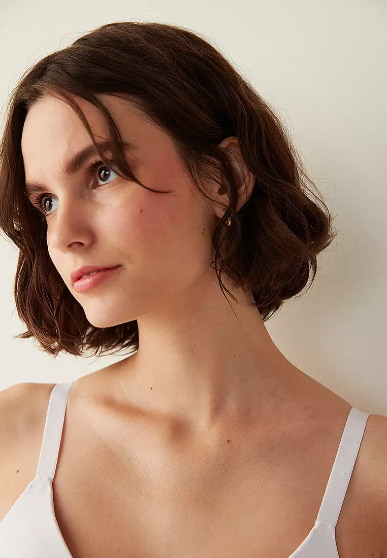 Plus Size Padded Underwire Bra