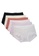 Kiss & Tell multi CNY Special 6 Pack Becca Cotton Panties 5D6FBUS0A0F973GS_3
