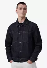 Jaket jeans cotton sales on