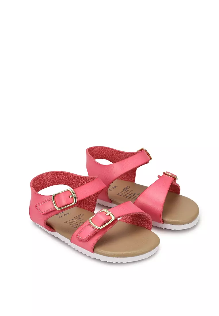 Gap baby best sale buckle sandals