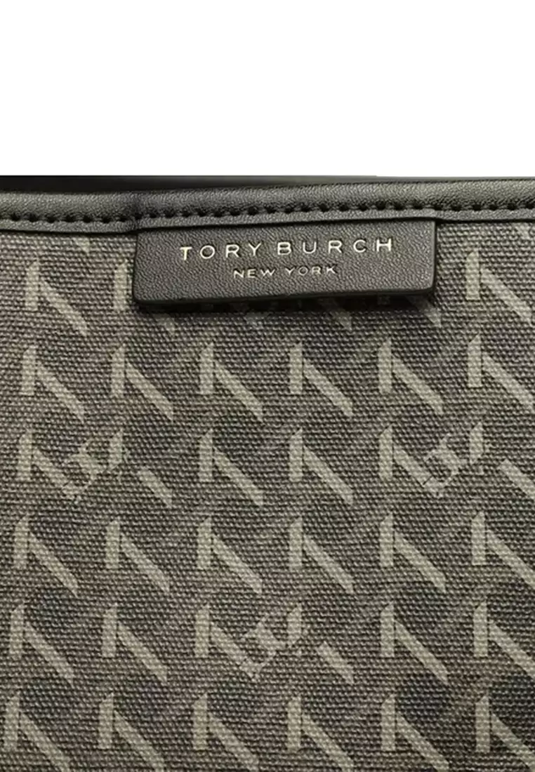 Tory Burch Ever Ready Zip Tote Black 145634